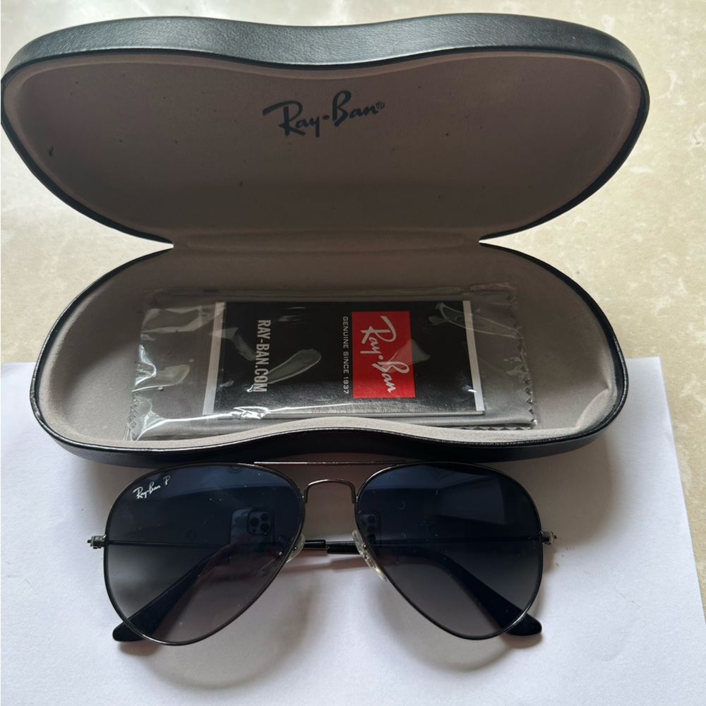 Aviator Ray-bans